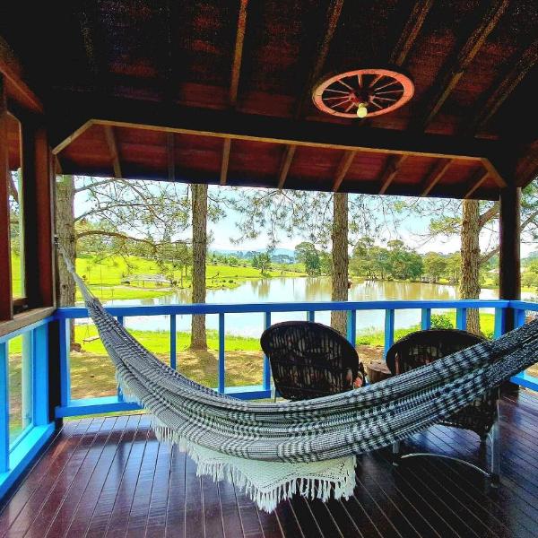 Rancho das Neves - Rancho Queimado - SC - Foto 4