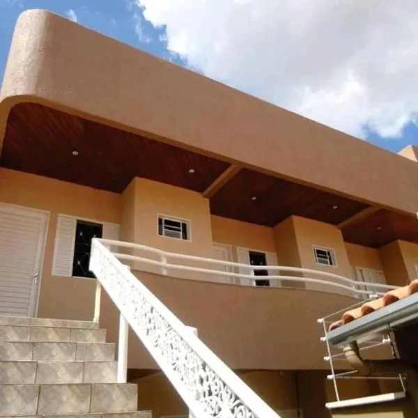 Pousada Luziânia - Conforto no Centro da Cidade, hotel in Luziânia