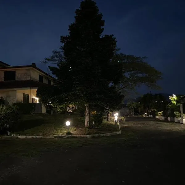 Al Rifugio, hotel v destinácii Montecorvino Pugliano