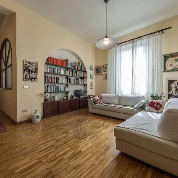 Casa Mili Certaldo, hotel v destinácii Certaldo