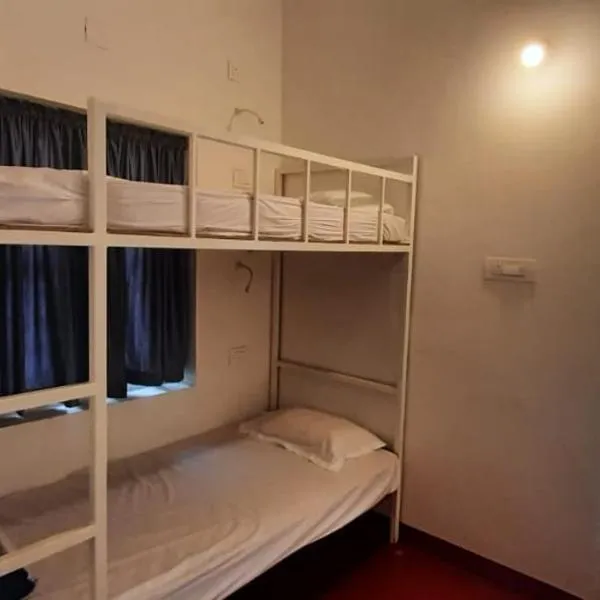 a LoFT, hotel en Alappuzha