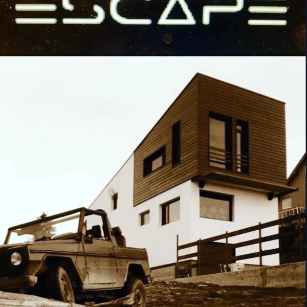 ESCAPE, hotel in Petroşani