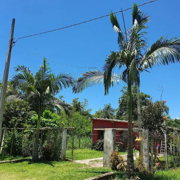 Casa Vermelha Dois, hotel v destinaci Antonina