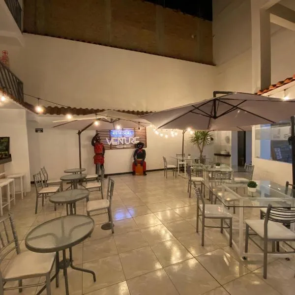 Hotel Venture – hotel w mieście Chincha Alta
