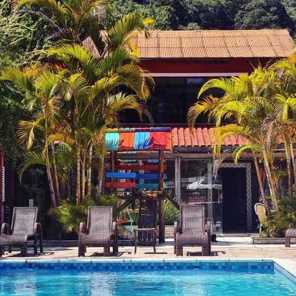 Hotel Vila Nova, hotel v destinaci Teresópolis