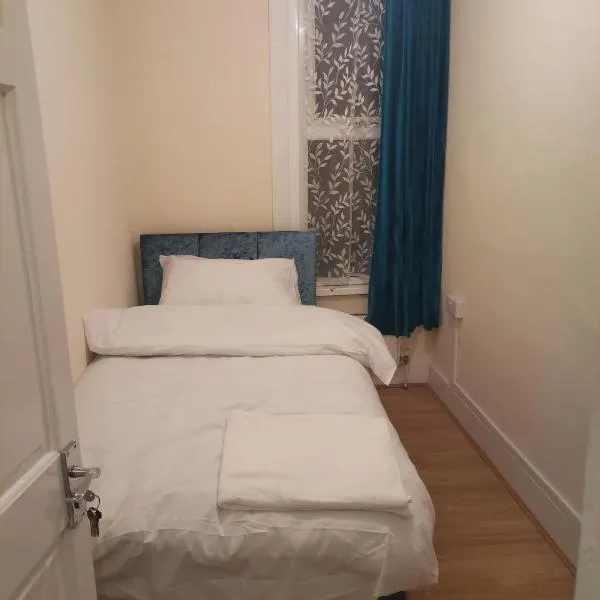 Single Bedroom near London Seven Kings Train Station，Seven Kings的飯店
