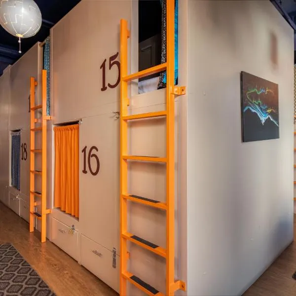 The Bunkhouse, hotel v destinaci Minturn