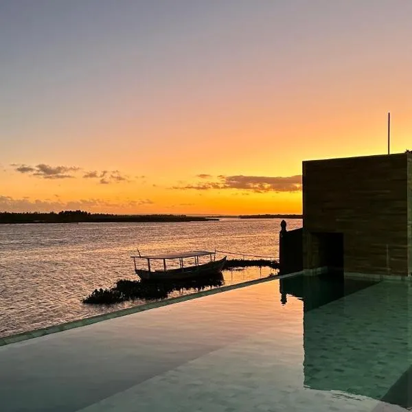 Vila Piá 01, hotel v destinaci Piaçabuçu