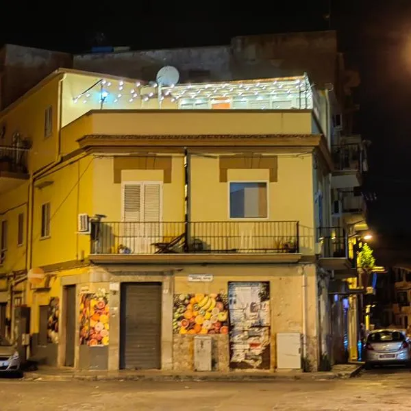 In Piazza casavacanze, hotel v destinaci Palermo