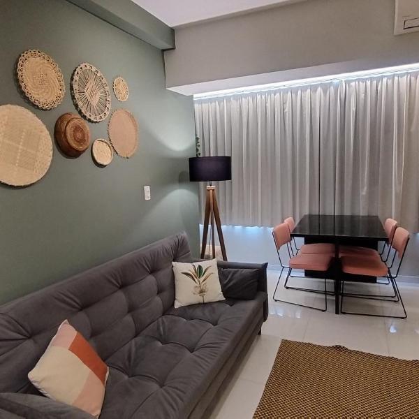 Lindo studio na área central de Poços - Foto 5