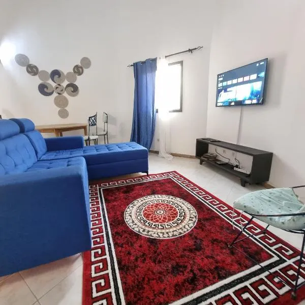 VINCE SALY 3, hotel in Sali Nianiaral