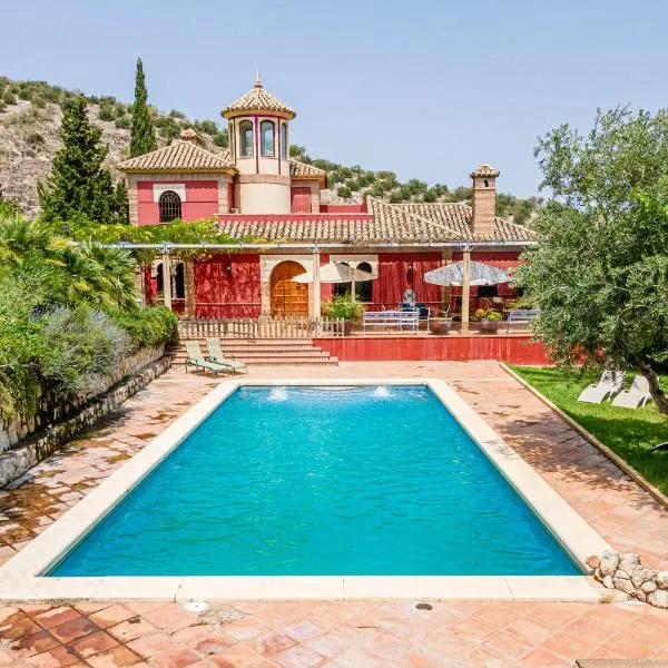 Hacienda San Marcos, hotel en Baena