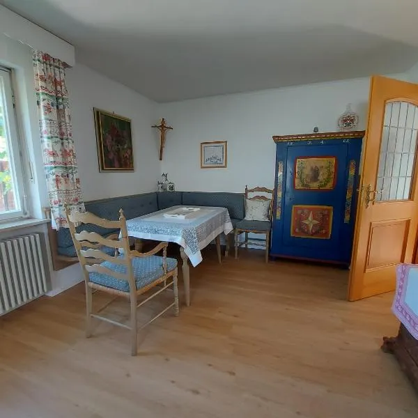 Ferienwohnung Grünwald, hotel v destinaci Grünwald
