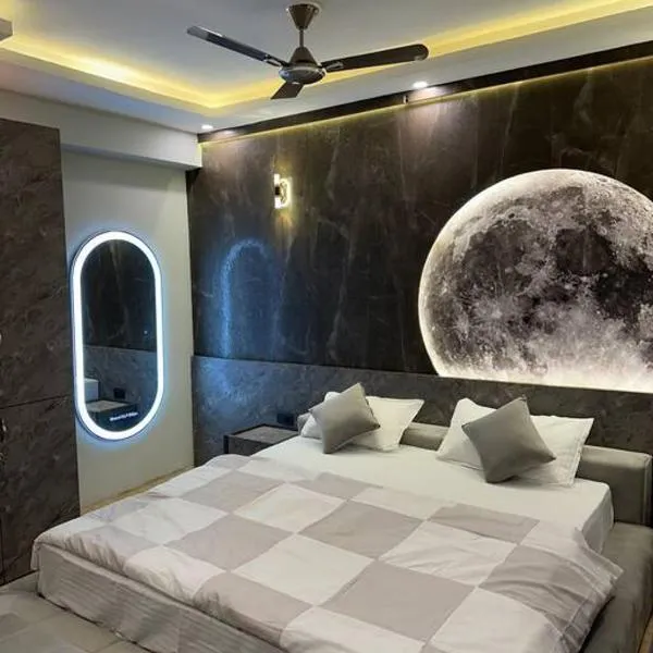 Villa Vistosa, hotel v destinaci Lakhnaú