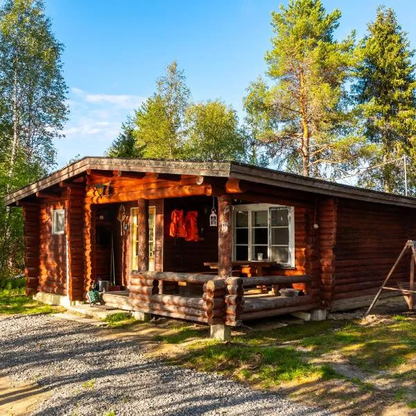 Aamun Kajo, hotel v destinaci Kuusamo