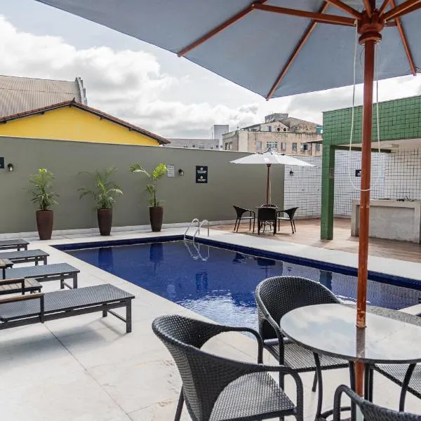 Hotel Eldorado Flat, hotel en Contagem