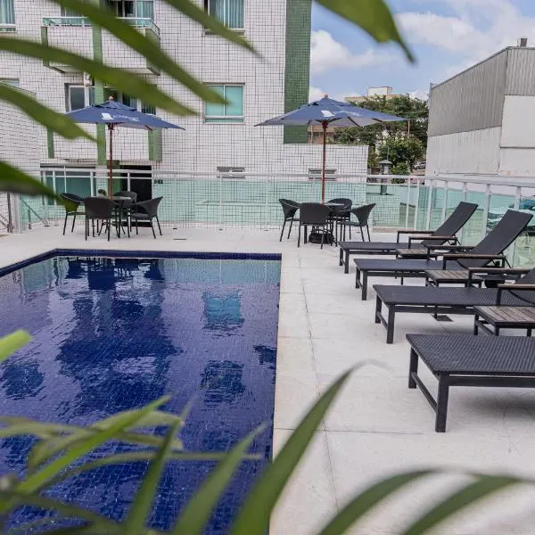 Eldorado Flat, hotel in Contagem