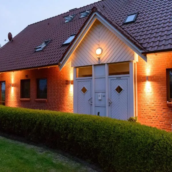 Ferienwohnungen Hensel, hotel v destinaci Minsen