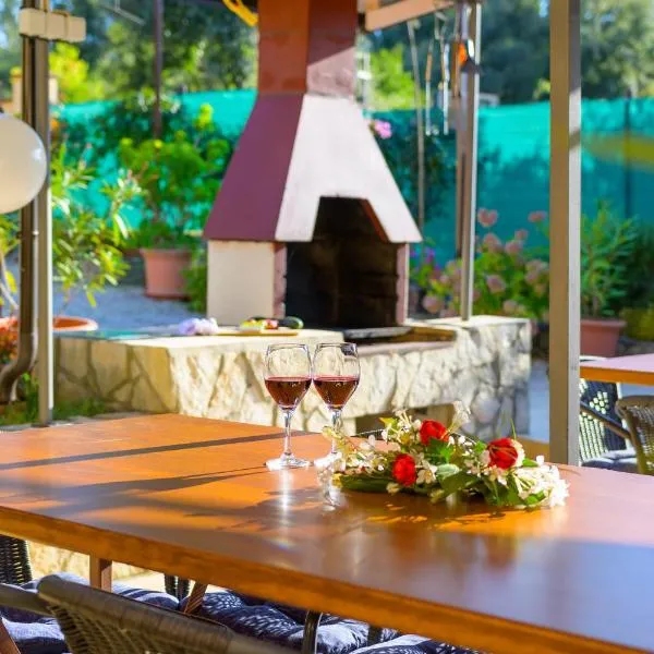 Apartments Silvana 74, hotell i Pula