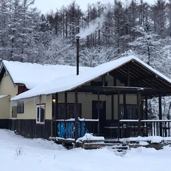 Bears House, hotel in Furano