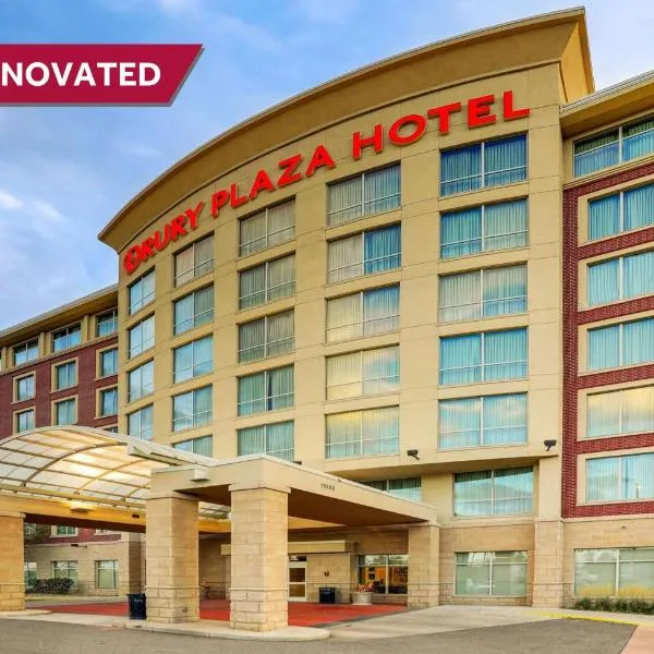 Drury Plaza Hotel Denver Westminster, hotell i Northglenn