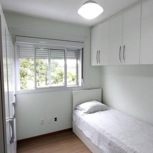 Apartamento 2 quartos na praia - Foto 2