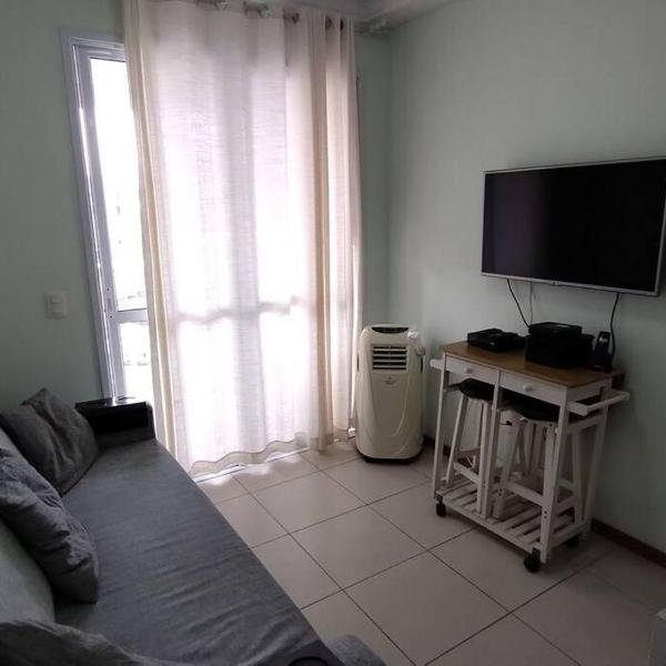 Apartamento 2 quartos na praia - Foto 5