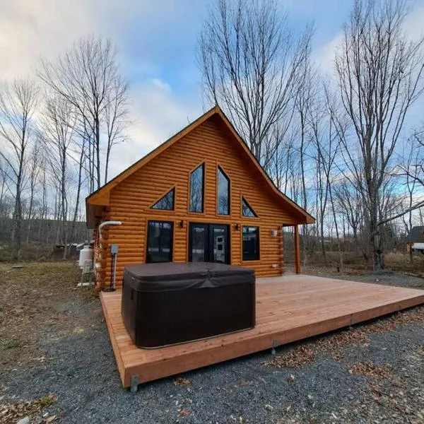 Islander Lodge - Lochaber Lake Lodges, hotel v destinaci Antigonish