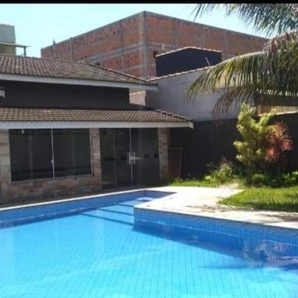 Casa de praia em Peruibe da Miuki