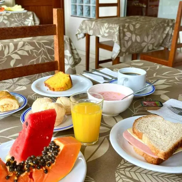 ACOMODARE HOTEL- SOB NOVA Direção, hotel in Tubarão
