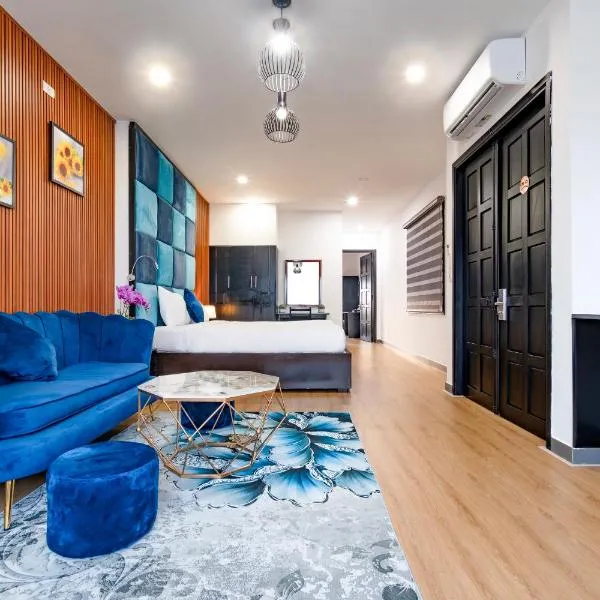 Lamore Hotel Đà Nẵng, hotel din Da Nang