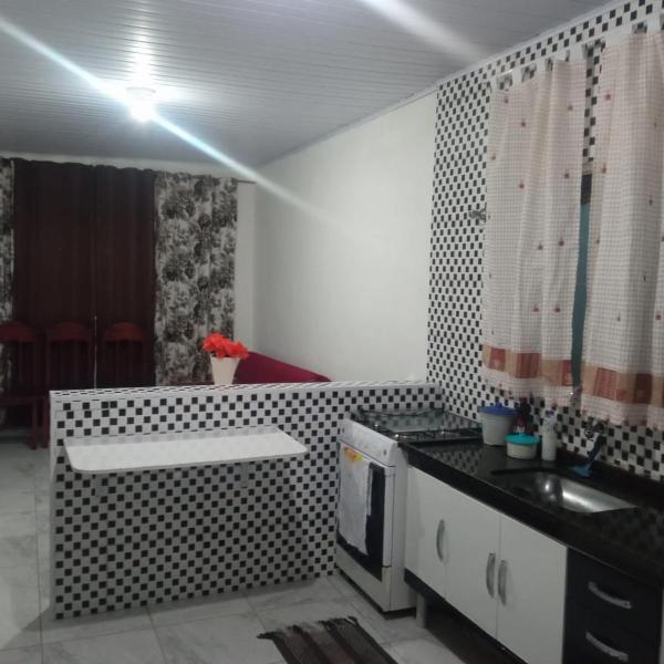Casa de Praia com Piscina em Mongaguá - Foto 3
