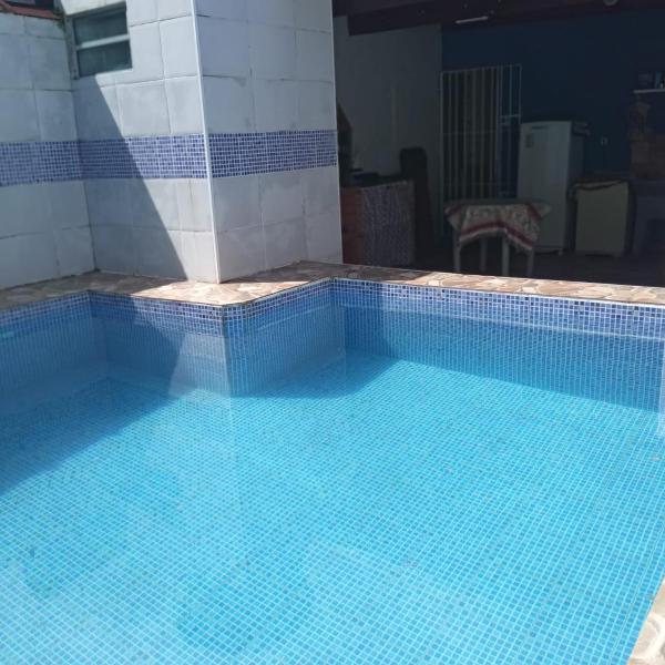 Casa de Praia com Piscina em Mongaguá - Foto 4