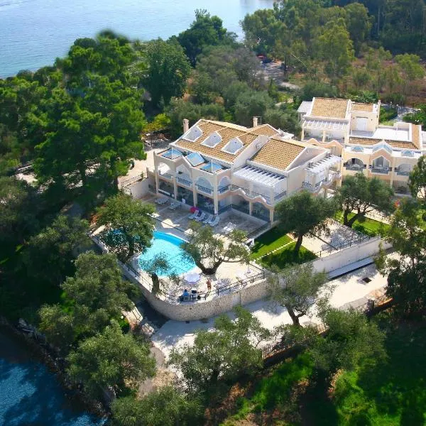 Saint Nicholas Beach Resort, hotel v destinaci Dassia