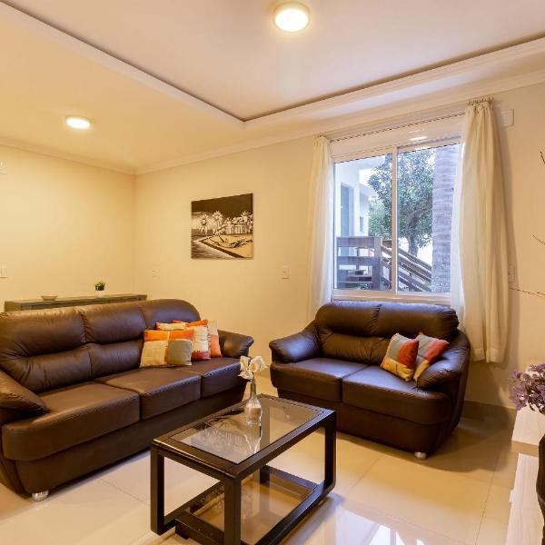 188 - Apartamento em 4 ilhas Acrópole com 03 dormitórios