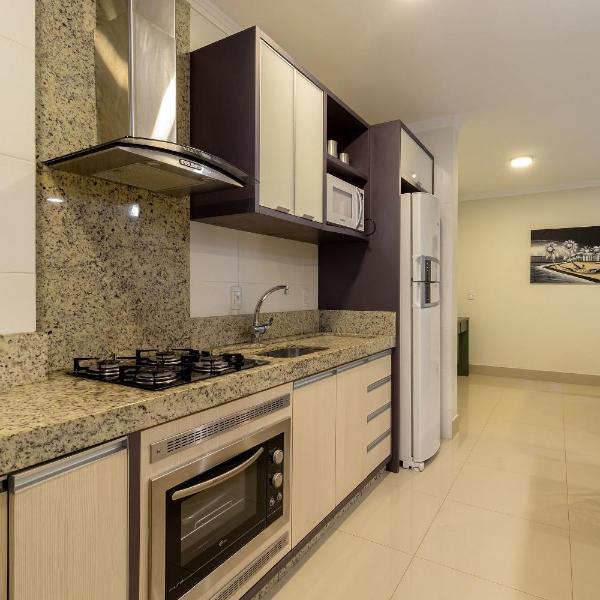 188 - Apartamento em 4 ilhas Acrópole com 03 dormitórios - Foto 5