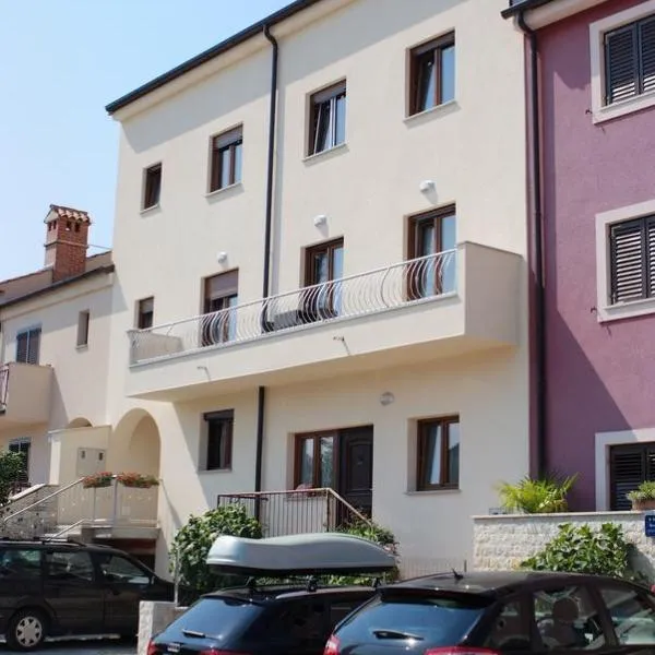 Guesthouse Residence Major, hotel in Rovinj