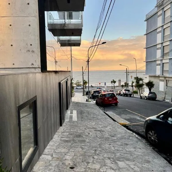 Playa Grande Apartment Monoambiente, hotel in Mar del Plata