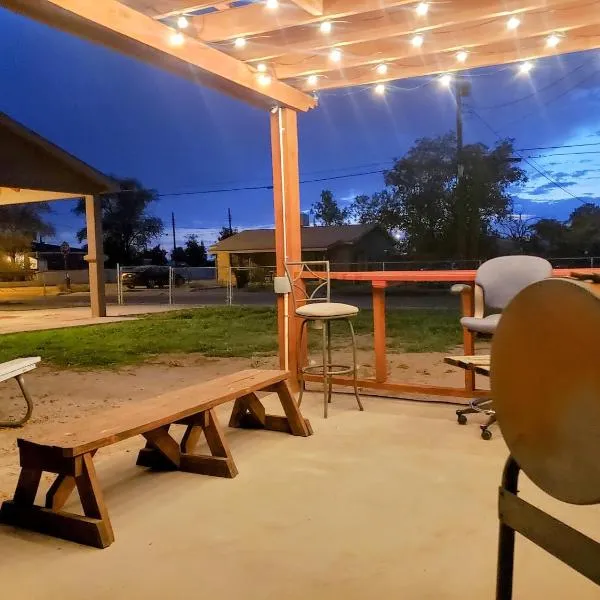 White Sands Casita, hotel in Alamogordo