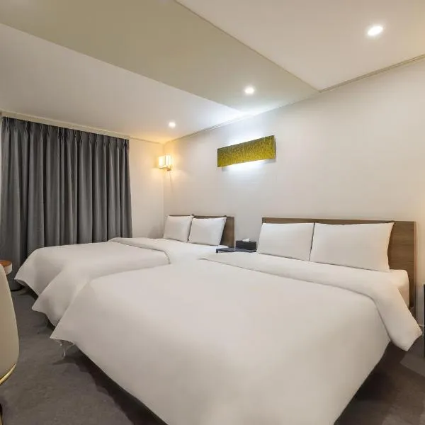 Hotel Stay Inn, Hotel in Seoul