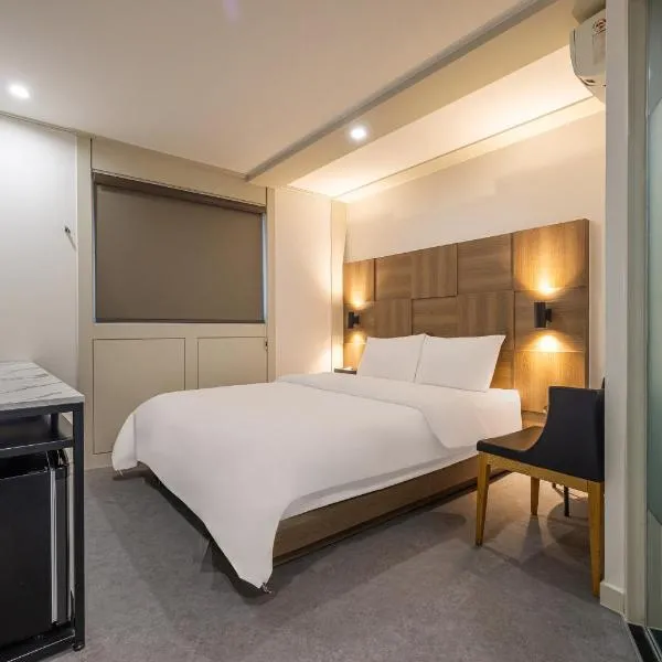 Hotel Stay Inn、ソウルのホテル