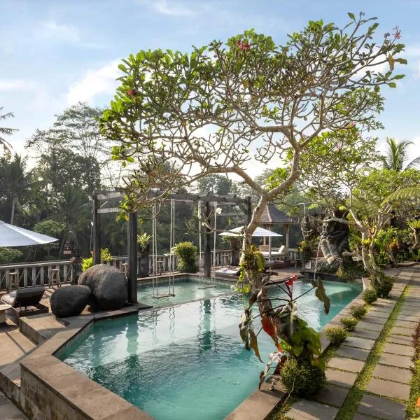 Kawi Resort Ubud, hotel in Tegalalang
