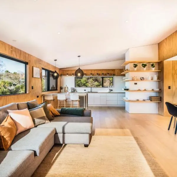 Mapua Village Retreat, hotell i Mapua