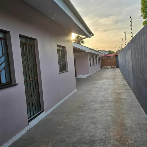 Apartamento boa vista rr, hotel in Boa Vista