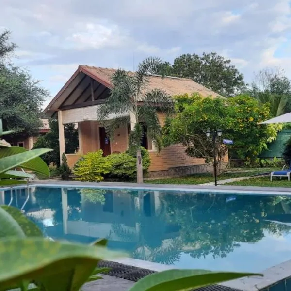 Tringa Villas Yala, hotel in Kirinda