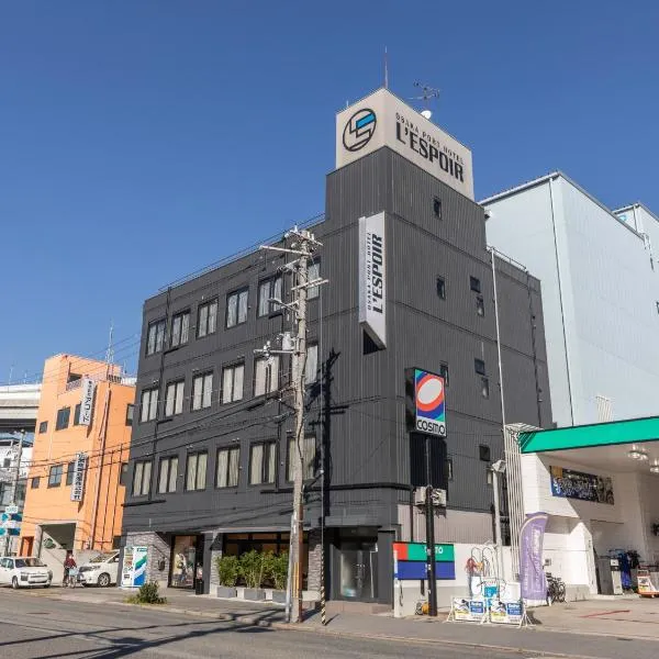 Osaka Port Hotel L'espoir, hotel em Osaka