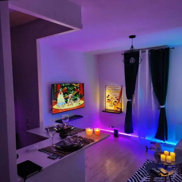 Magique home Disney, hotel in Serris