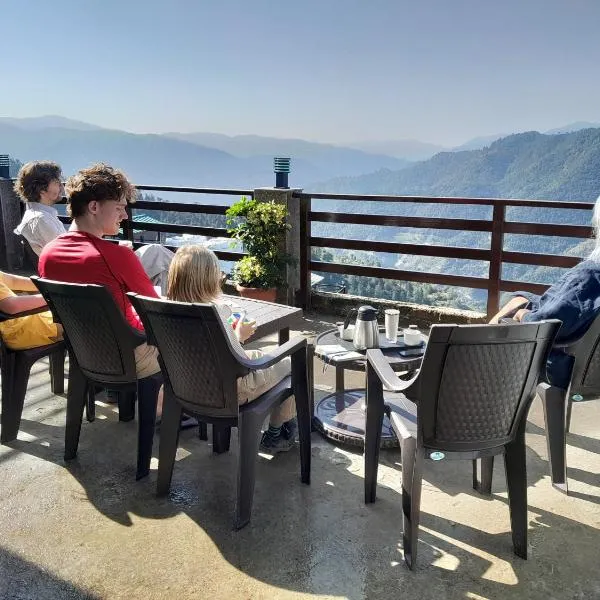 Mountain and peace, hotel v destinaci Šimla
