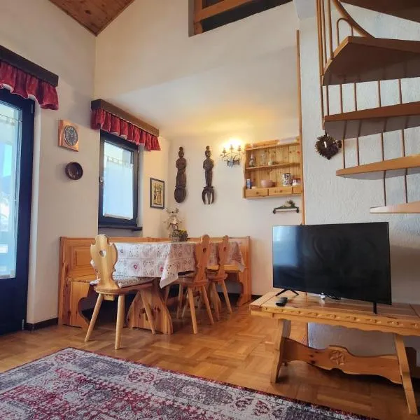 La Golette Apartment, hotel sa La Thuile