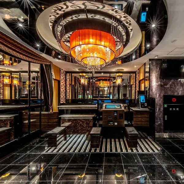APA Hotel Kayabacho Hachobori Ekimae, hotel a Tokyo